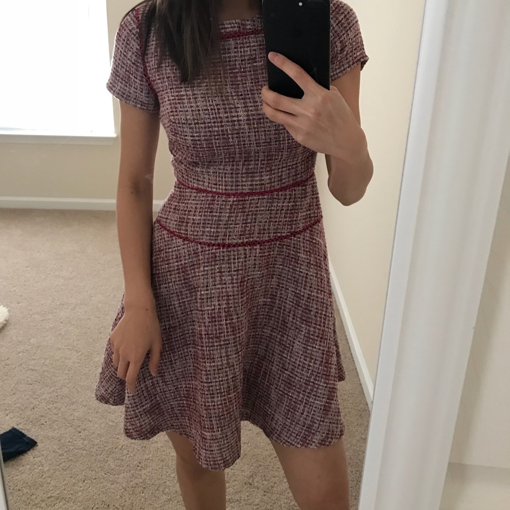 Tweed desss